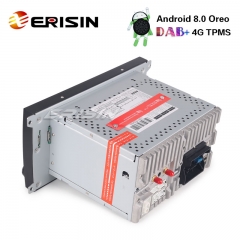 Erisin ES7897S 7" Octa-Core Car Stereo Android 8.0 DAB+ BT CD GPS for PORSCHE CAYENNE