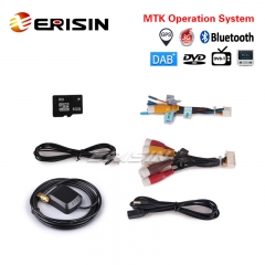 Erisin ES6903KD 7" Car DVD Player DAB+ GPS For TOYOTA COROLLA EX RAV4 VIOS HILUX PRADO VITZ COWRY