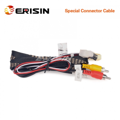 Erisin Special Adapter Cable DT01-KD Connector Cable for ES338