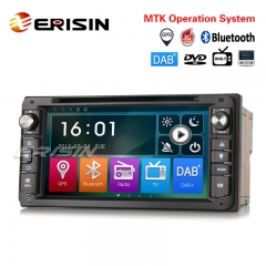 Erisin ES6903KD 7" Car DVD Player DAB+ GPS For TOYOTA COROLLA EX RAV4 VIOS HILUX PRADO VITZ COWRY