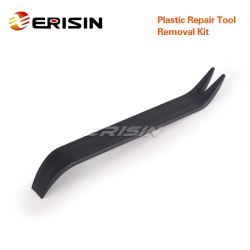 Erisin ES033 Door Clip Panel Trim Dash Plastic Repair Install Tool Removal Kit for Car Radios