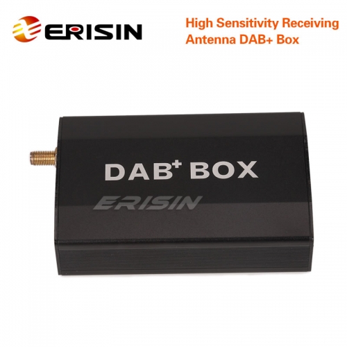 Erisin ES333 DAB Box for Android 4.4.4 Car Radio