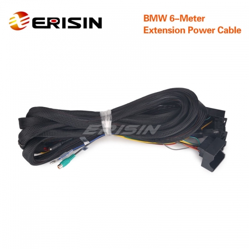 Erisin KBT-BMW-6M BMW Extension Cable for ES3346B