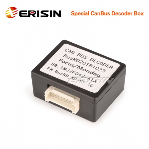 Erisin F001-HC Special CanBus Decoder Box for Ford ES8276F