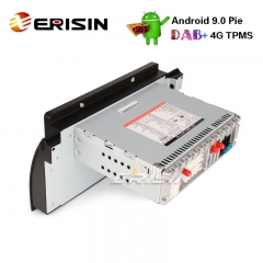Erisin ES4993B 9" DAB+ Android 9.0 GPS Autoradio Wifi DVB-T2 Canbus Navi BMW 5er E39 E53 M5 X5