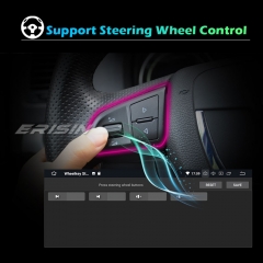 Erisin ES3099S DSP DAB + Android 10.0 GPS Autoradio CarPlay Wifi OBD Canbus für Mercedes-Benz SMART