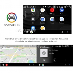 Erisin ES8720R 8-Kern Android 10.0 DAB+ DSP Autoradio CarPlay OBD Bluetooth Canbus DVB-T2 DVD RDS GPS SWC Für Alfa Romeo Brera Spider 159 Sportwagon