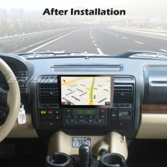 Erisin ES6910U 10.1" Single Din 8-Kern 4GB RAM+64GB ROM Android 10.0 Autoradio GPS DAB + DVB-T2 CarPlay Wifi 4G TPMS OBD RDS Bluetooth