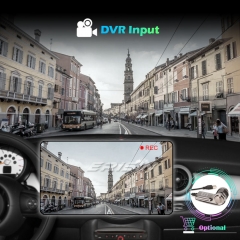 Erisin ES8734R 8-Kern 4GB RAM Android 10.0 DAB+DSP Autoradio CarPlay OBD GPS SWC DVB-T2 Bluetooth RDS DVR Navi TPMS Für Toyota RAV4