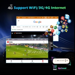 Erisin ES6992BN 9" 8-Kern Android 10 Autoradio GPS DAB+ CarPlay Navi SWC Für Mercedes A/B Klasse W169 W245 Sprinter Viano Vito VW Crafter