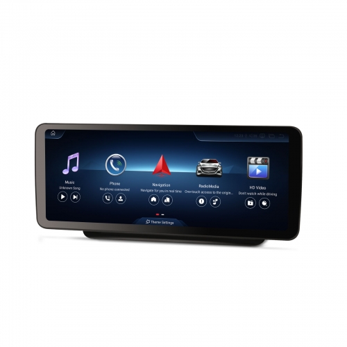 Erisin ES47E20L 12,3" 8-Kern 8GB+128GB Android 14 Autoradio Für Mercedes Benz E-Klasse W207 C207 A207 NTG4.0 GPS Navigation CarPlay Android Auto