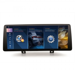 Erisin ES4720NL 12.3" Qualcomm 8GB+128GB Android 14 Autoradio GPS für BMW 1er F20 F21 2er F22 F23 NBT System CarPlay Android Auto DAB+ Canbus