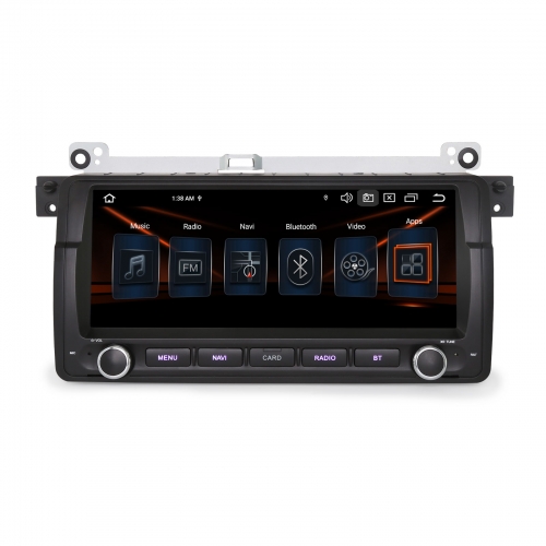 Erisin ES5504B 8,8" Android 16 Autoradio GPS Navi Für BMW 3er E46 318i 320d 325i M3 Rover 75 MG ZT CarPlay Android Auto Wifi 4G DSP DAB+ RDS Canbus