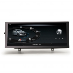 Erisin ES4774HL 12.3" Android 16 Autoradio GPS Navigation Für Audi A4 A5 B8 S4 S5 2009-2016 Hochkonfiguration CarPlay Android Auto DAB+DSP Wifi Canbus