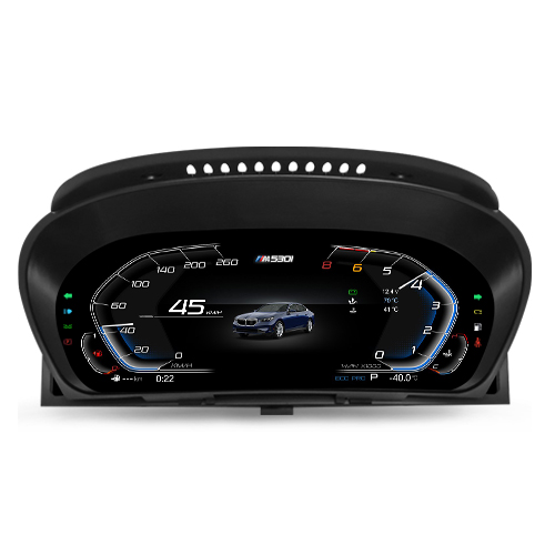 Digital Instrument Cluster