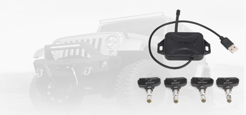 Tire Pressure Monitor