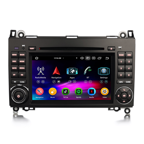 Android Autoradio