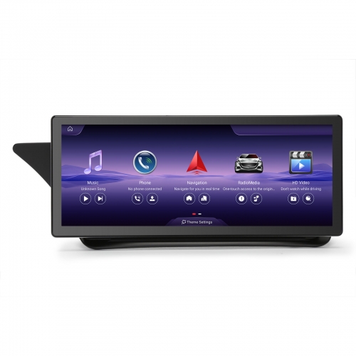 Erisin ES39E25L 10,25" Android 16 Autoradio GPS Navi Für Mercedes E Klasse W207 C207 A207 NTG 4.5 CarPlay Android Auto DAB+ DSP Canbus