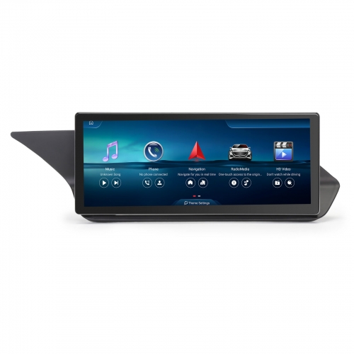 Erisin ES39E40L 10,25" Qualcomm Android 16 Autoradio CarPlay Für Mercedes E-Klasse W212 NTG 4.0 GPS Navi Android Auto DAB+ DSP Canbus SWC