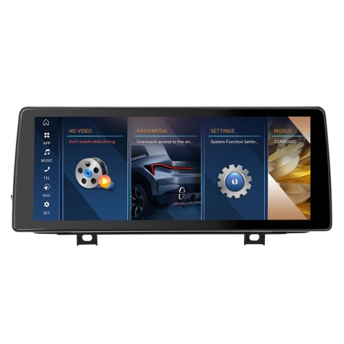 Erisin ES3922N 10,25 Zoll Qualcomm Android 16 Autoradio Bluetooth GPS Navi für BMW 2er F22 F45 F46 NBT CarPlay Android Auto DAB+ DSP Canbus SWC