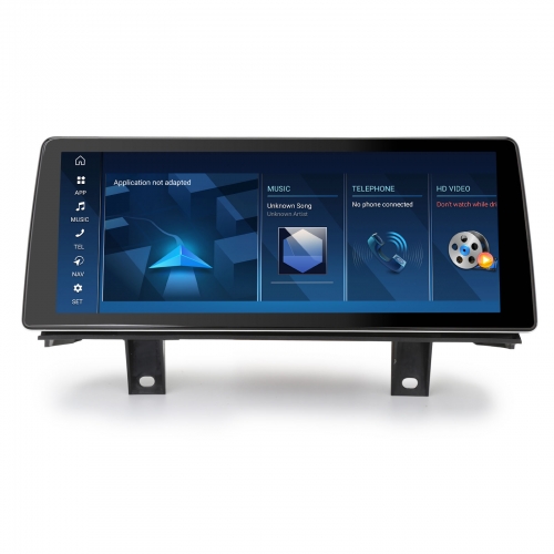 Erisin ES3920NL 10,25 Zoll Qualcomm Android 16 Autoradio GPS Navi für BMW 1er F20 F21 2er F22 F23 NBT CarPlay Android Auto DAB+ DSP Canbus SWC