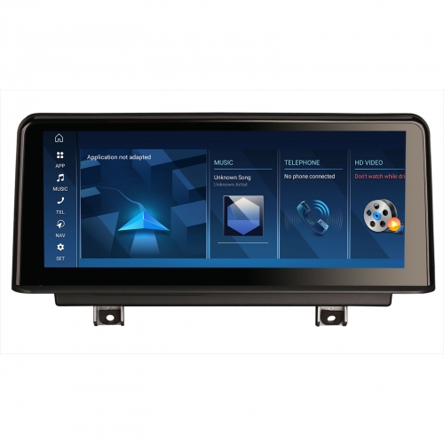 Erisin ES3930NL 10,25" Qualcomm Android 16 Autoradio GPS Navi für BMW 3er F30 F31 F34 4er F32 F33 F36 M3 M4 NBT CarPlay Android Auto DAB+ DSP Canbus