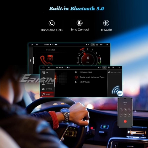 L'anglais Ver Bluetooth Support de module de lecteur MP3 8GB/16Go