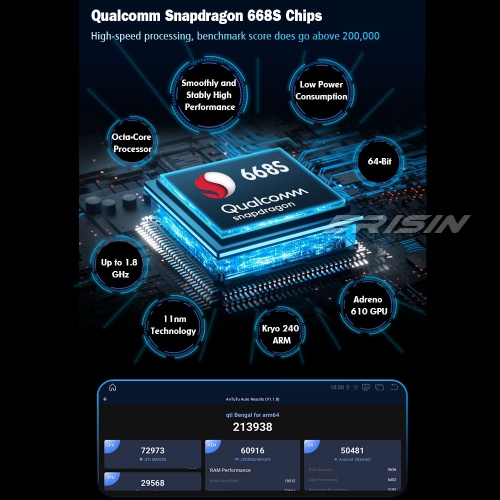 12,3" IPS 8-Cœurs 8Go+128Go Android 13 Autoradio DAB+ Navi Pour BMW X3 F25 X4 F26 2011 2013 Cic Apple Carplay Android Auto Wifi Bluetooth 5 Es4625i