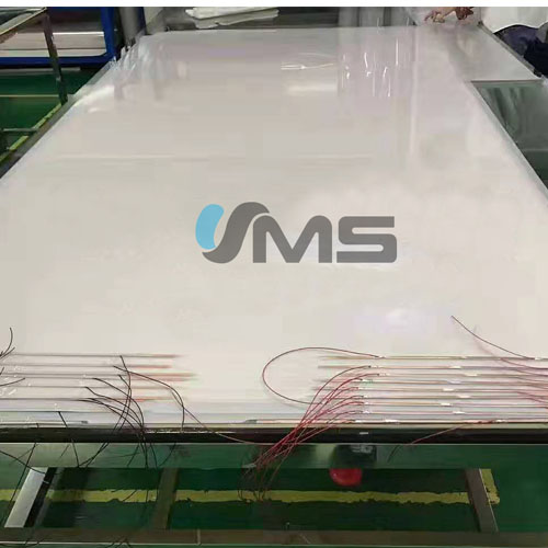 Selfadhesive smart film