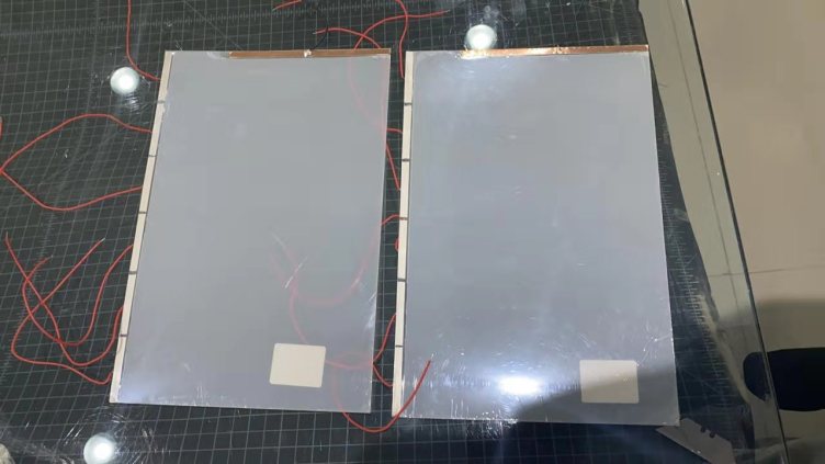 blinds pattern smart film