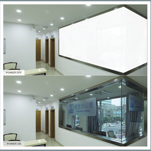 smart switchable glass