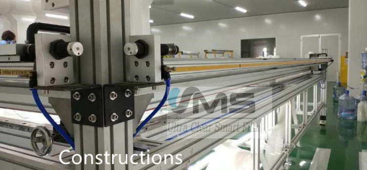 smart film cutter double way