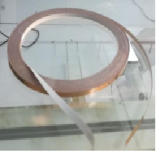 Smart film busbar materials