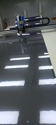 CNC plotter automatic cut machine