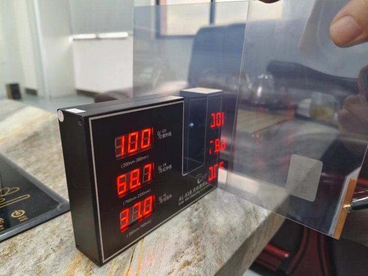 Grey smart film best selling line