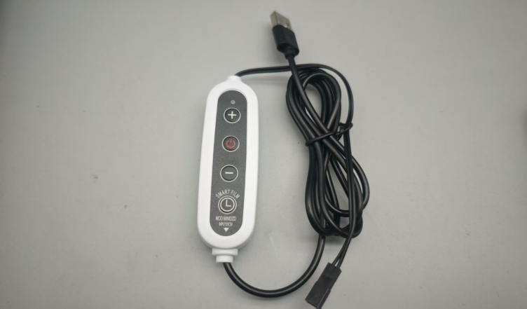 DC USB mini Power supply for smart film