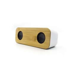 Bamboo Bluetooth Speaker