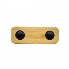 Bamboo Bluetooth Speaker