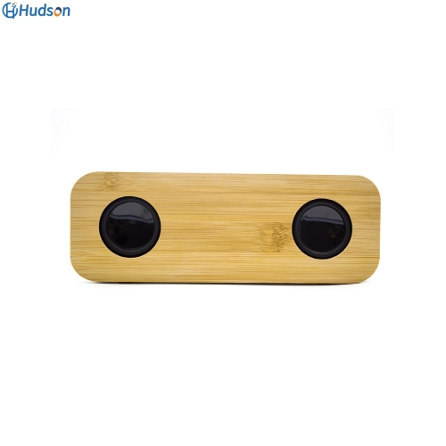 Bamboo Bluetooth Speaker