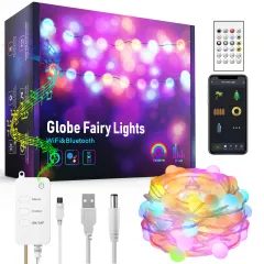 Globe Fairy Lights
