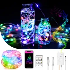 Globe Fairy Lights