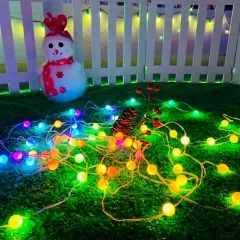 Globe Fairy Lights
