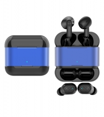 TWS Earphone with Charging Case In-ear earbuds and Semi earbuds