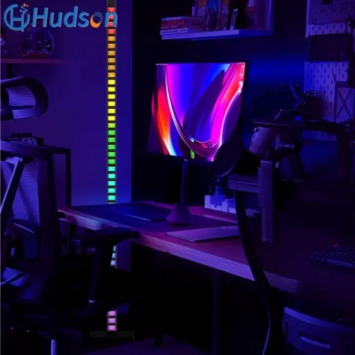 Tuya LED stand light with 3 section