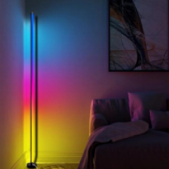 Smart Ambiance light – LED floor light