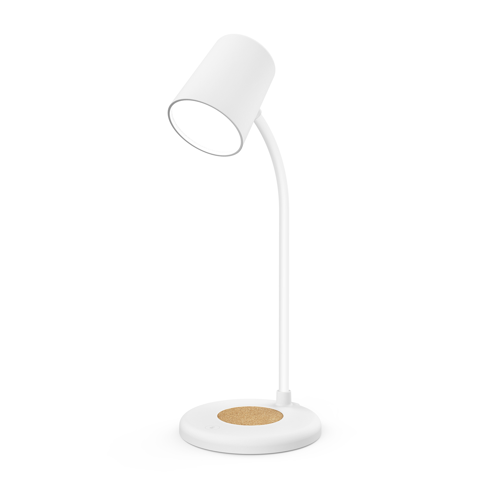 Desk Lamp with Wireless Charger and Bluetooth Speaker