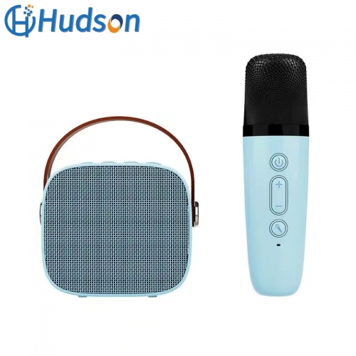Bluetooth Speaker With Microphone