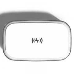 DOUBLE-SIDED TRANSPARENT MAGNETIC WIRELESS CHARGING