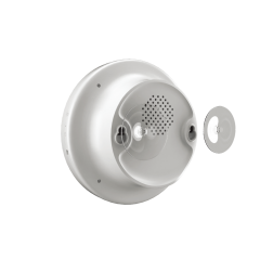 LED Shower Mirror Wireless Speaker