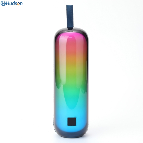 Bluetooth Speaker With Fantastic RGB LED Light